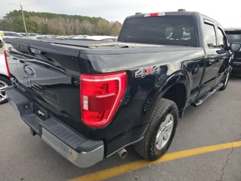 Another view of 2021 Ford F-150 XLT for sale in Summerville, SC at Automaxx of the Carolinas