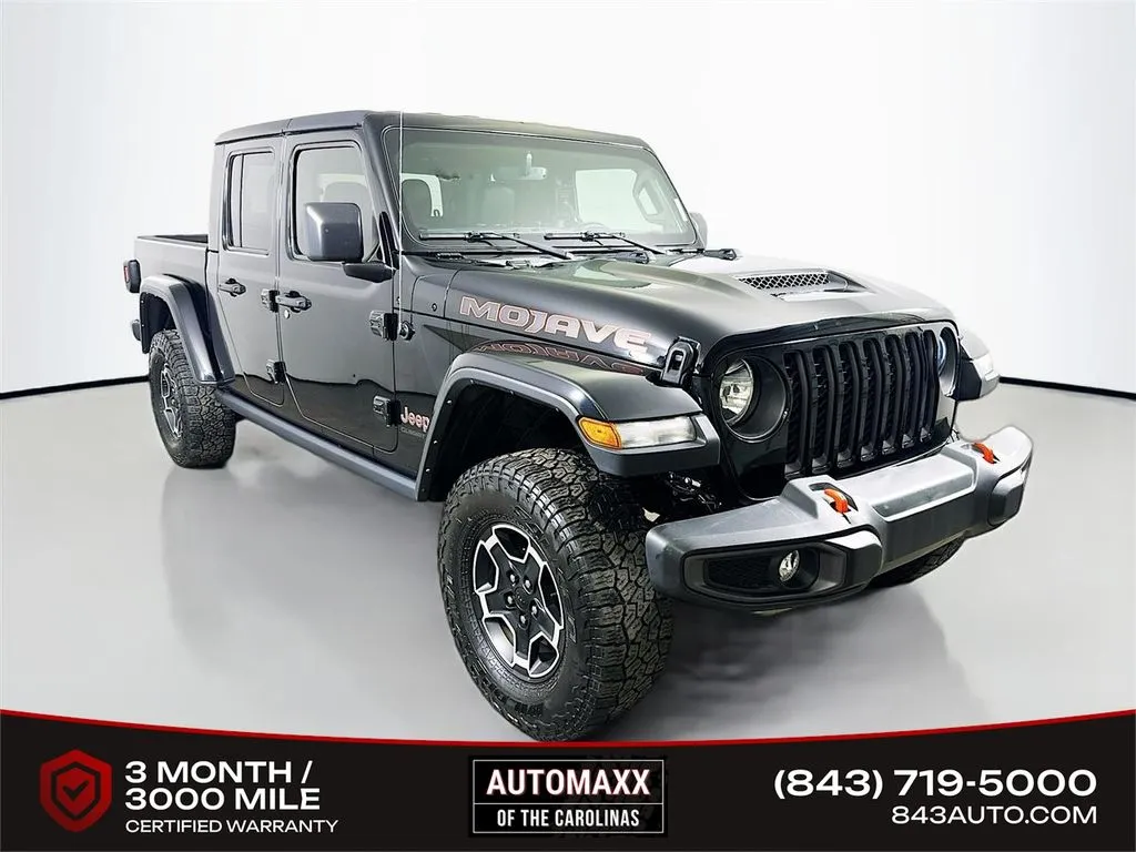 2022 Jeep Gladiator Mojave for sale in Summerville, SC