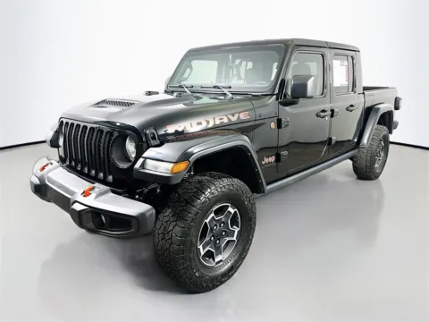 Another view of 2022 Jeep Gladiator Mojave for sale in Summerville, SC at Automaxx of the Carolinas