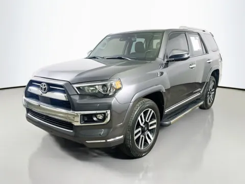 Another view of 2023 Toyota 4Runner Limited for sale in Summerville, SC at Automaxx of the Carolinas