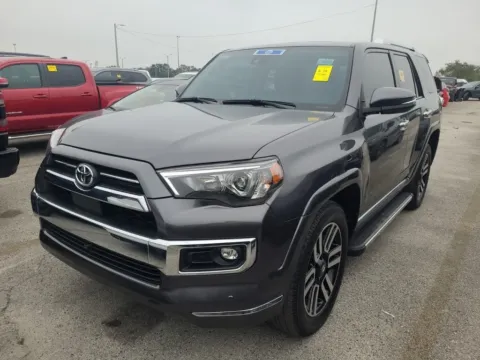 Photos of 2023 Toyota 4Runner Limited for sale in Summerville, SC at Automaxx of the Carolinas