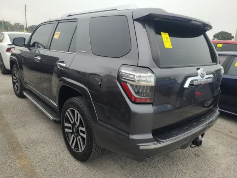 Another view of 2023 Toyota 4Runner Limited for sale in Summerville, SC at Automaxx of the Carolinas