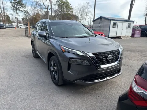 Photos of 2023 Nissan Rogue SL for sale in Summerville, SC at Automaxx of the Carolinas