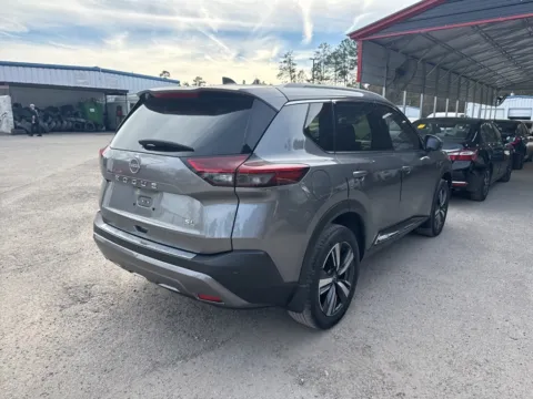 Another view of 2023 Nissan Rogue SL for sale in Summerville, SC at Automaxx of the Carolinas