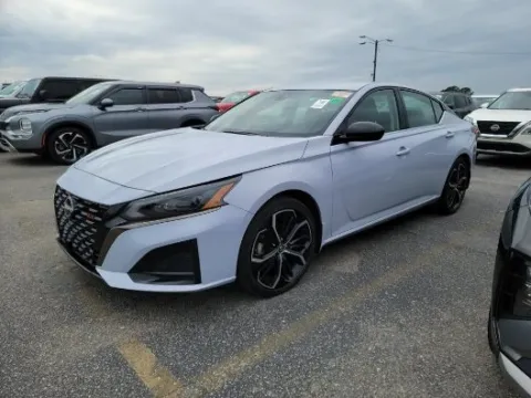 Photos of 2024 Nissan Altima 2.5 SR for sale in Summerville, SC at Automaxx of the Carolinas