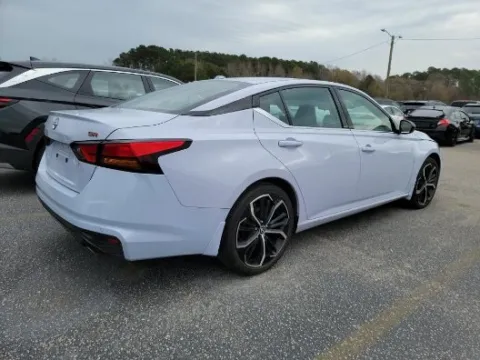 Another view of 2024 Nissan Altima 2.5 SR for sale in Summerville, SC at Automaxx of the Carolinas