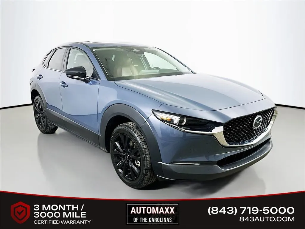 2024 Mazda CX-30 2.5 S Carbon Edition for sale in Summerville, SC