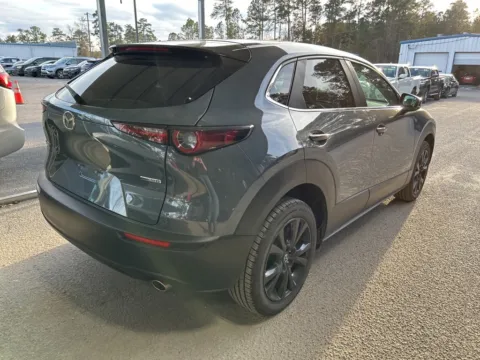 Another view of 2024 Mazda CX-30 2.5 S Carbon Edition for sale in Summerville, SC at Automaxx of the Carolinas