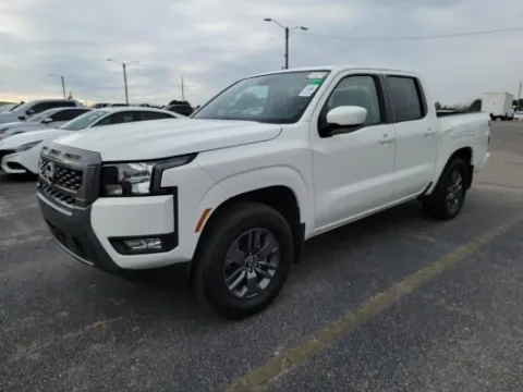 Photos of 2025 Nissan Frontier SV for sale in Summerville, SC at Automaxx of the Carolinas