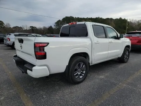 Another view of 2025 Nissan Frontier SV for sale in Summerville, SC at Automaxx of the Carolinas