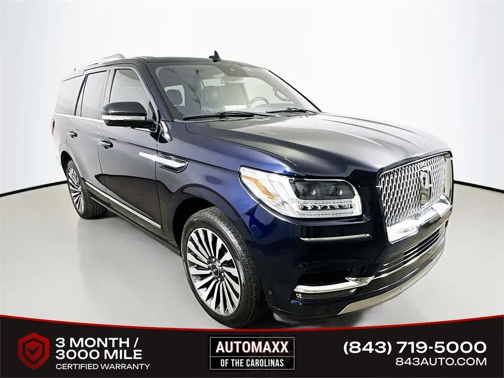 2021 Lincoln Navigator Reserve for sale in Summerville, SC