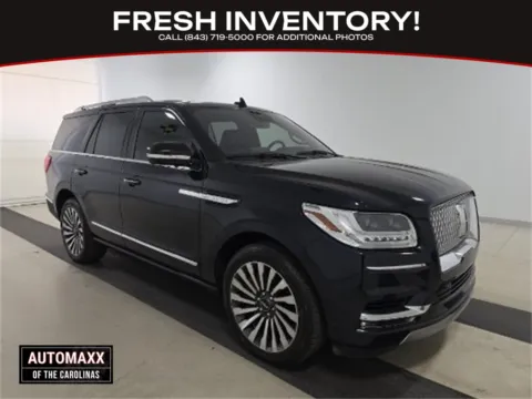 Unknown 2021 Lincoln Navigator Reserve for sale in Summerville, SC