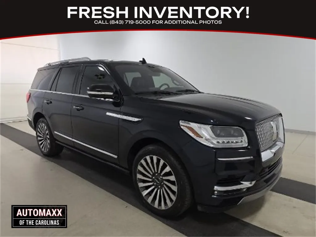 Unknown 2021 Lincoln Navigator Reserve for sale in Summerville, SC