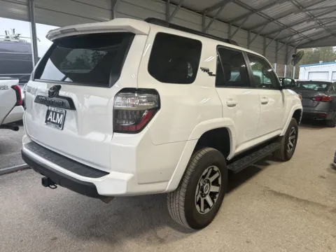 Another view of 2023 Toyota 4Runner TRD Off-Road Premium for sale in Summerville, SC at Automaxx of the Carolinas