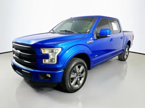 Another view of 2016 Ford F-150 Lariat for sale in Summerville, SC at Automaxx of the Carolinas