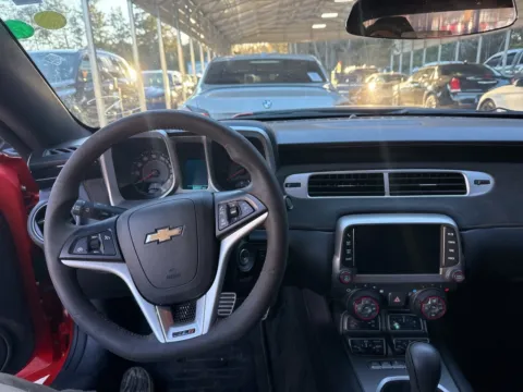 More photos of 2013 Chevrolet Camaro ZL1 at Automaxx of the Carolinas, SC