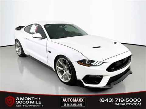 Used 2025 Ford Mustang GT Premium for sale in Summerville, SC at