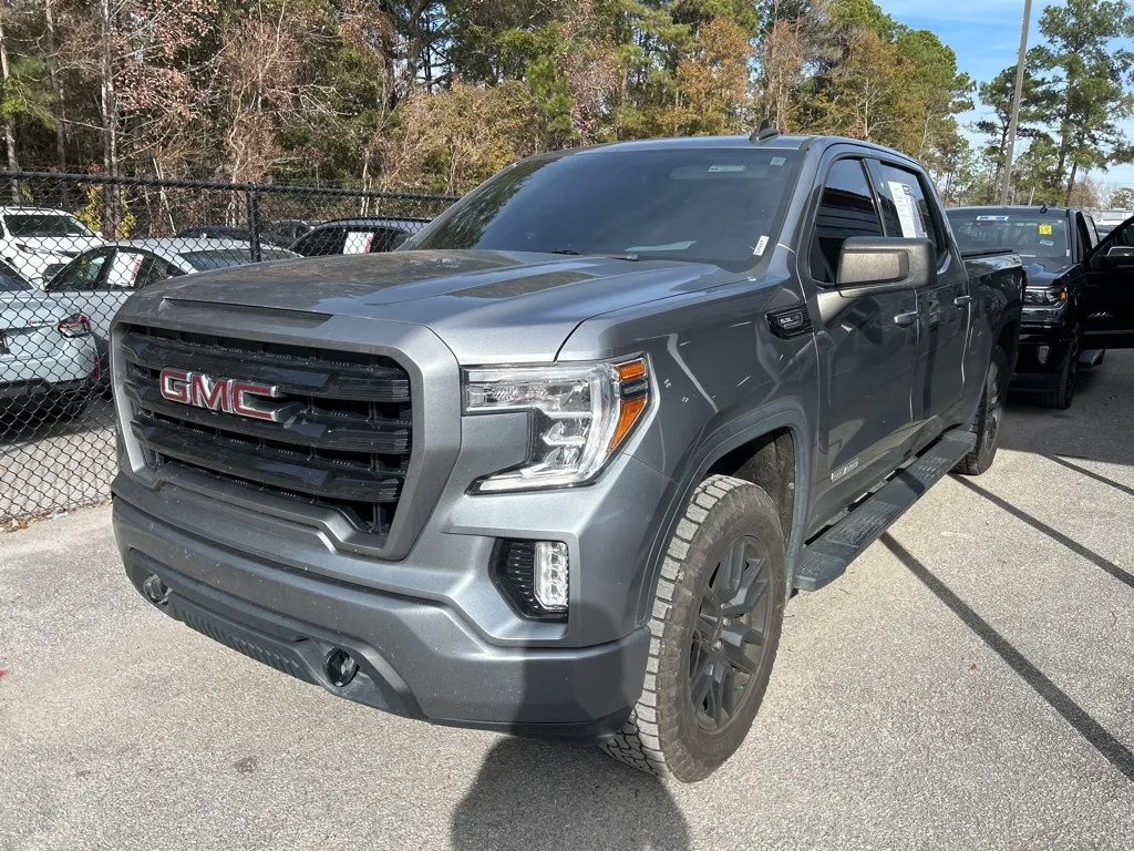 2020 GMC Sierra 1500 Elevation's photo