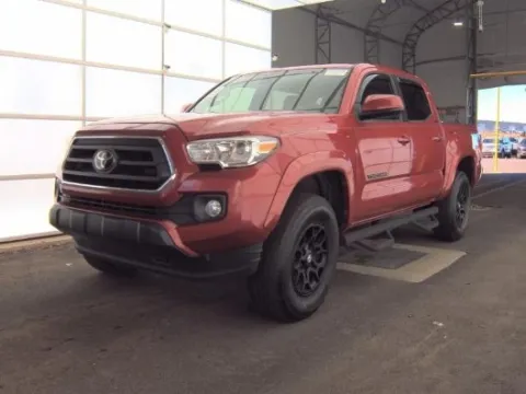 Photos of 2020 Toyota Tacoma SR5 for sale in Summerville, SC at Automaxx of the Carolinas
