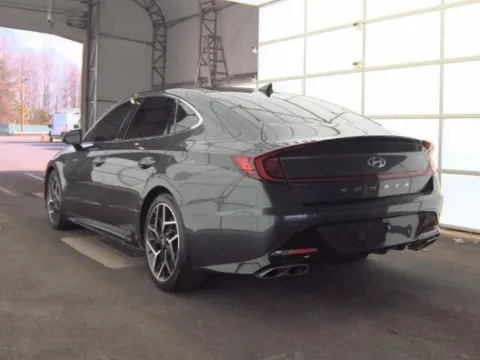 More photos of 2021 Hyundai Sonata N Line at Automaxx of the Carolinas, SC