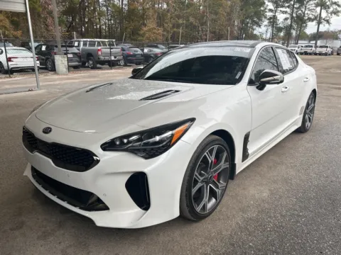 Photos of 2021 Kia Stinger GT2 for sale in Summerville, SC at Automaxx of the Carolinas