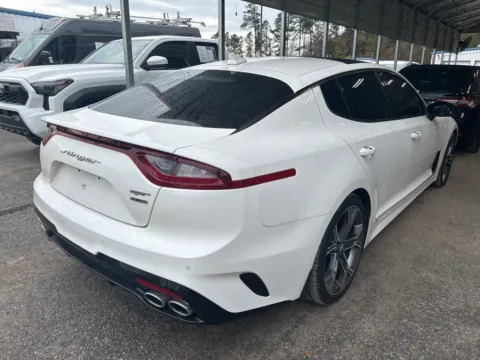 Another view of 2021 Kia Stinger GT2 for sale in Summerville, SC at Automaxx of the Carolinas