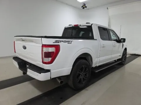 Another view of 2021 Ford F-150 Lariat for sale in Summerville, SC at Automaxx of the Carolinas