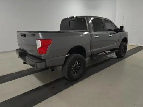 Another view of 2021 Nissan Titan SV for sale in Summerville, SC at Automaxx of the Carolinas