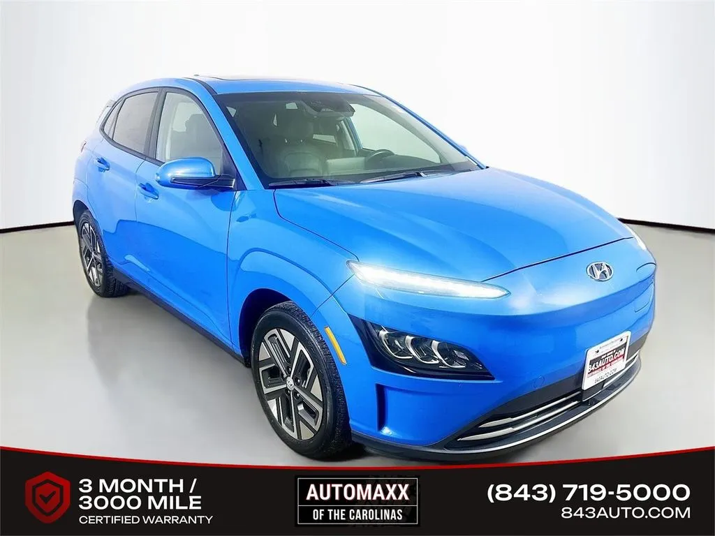 2022 Hyundai Kona Electric Limited for sale in Summerville, SC