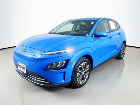 Another view of 2022 Hyundai Kona Electric Limited for sale in Summerville, SC at Automaxx of the Carolinas
