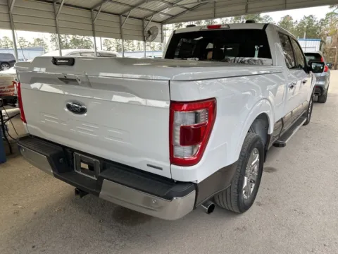 Another view of 2022 Ford F-150 Lariat for sale in Summerville, SC at Automaxx of the Carolinas