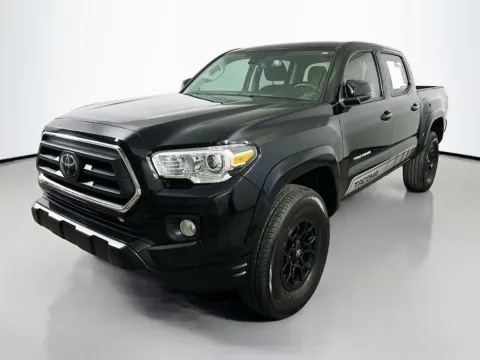 Another view of 2022 Toyota Tacoma SR5 for sale in Summerville, SC at Automaxx of the Carolinas