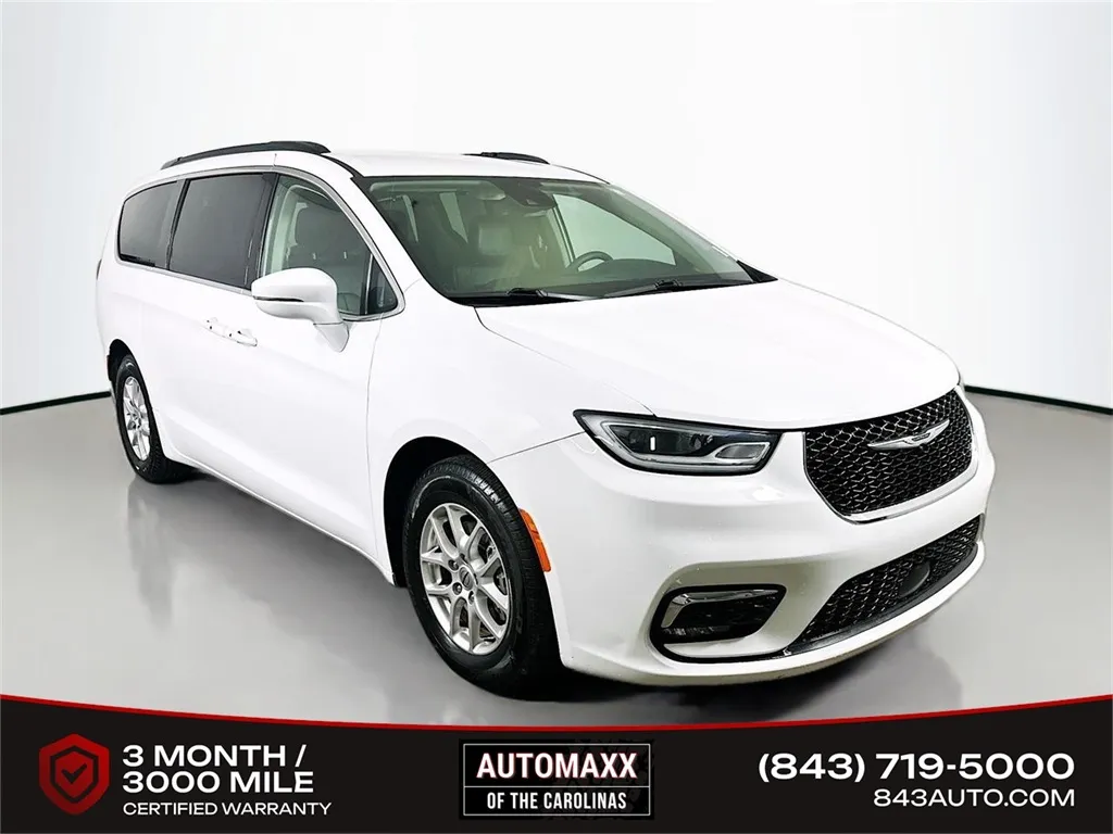2022 Chrysler Pacifica Touring L for sale in Summerville, SC