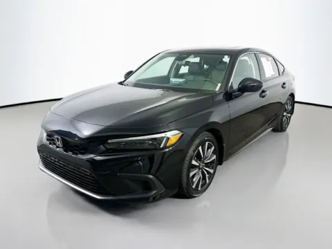 Another view of 2024 Honda Civic EX-L for sale in Summerville, SC at Automaxx of the Carolinas