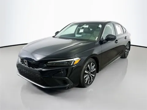 Another view of 2024 Honda Civic EX-L for sale in Summerville, SC at Automaxx of the Carolinas