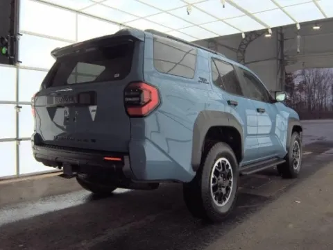 Another view of 2025 Toyota 4Runner TRD Off-Road for sale in Summerville, SC at Automaxx of the Carolinas
