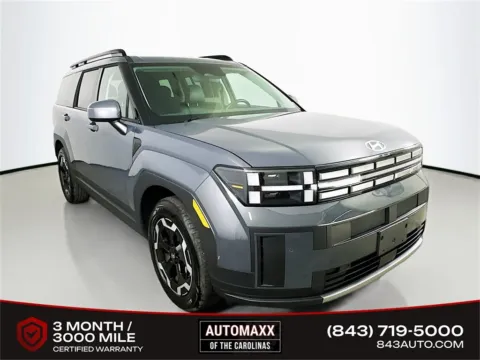 Gray 2025 Hyundai Santa Fe SEL for sale in Summerville, SC