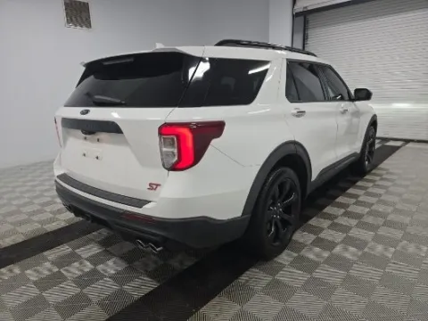 Another view of 2020 Ford Explorer ST for sale in Summerville, SC at Automaxx of the Carolinas