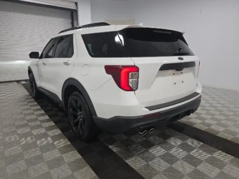 More photos of 2020 Ford Explorer ST at Automaxx of the Carolinas, SC