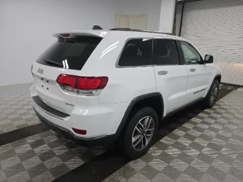 Another view of 2022 Jeep Grand Cherokee WK Limited for sale in Summerville, SC at Automaxx of the Carolinas