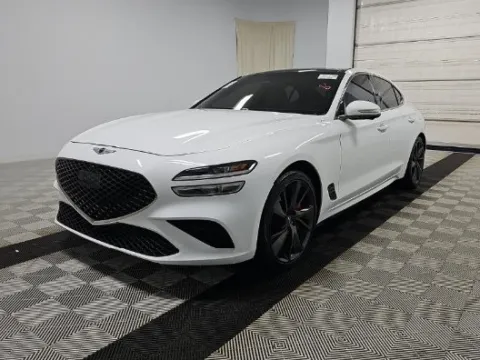 Photos of 2022 Genesis G70 3.3T for sale in Summerville, SC at Automaxx of the Carolinas