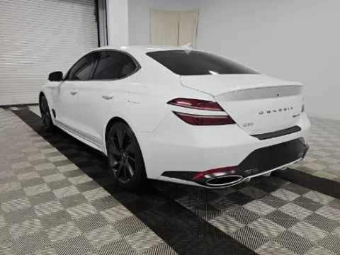 More photos of 2022 Genesis G70 3.3T at Automaxx of the Carolinas, SC
