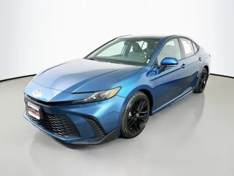 Another view of 2025 Toyota Camry SE for sale in Summerville, SC at Automaxx of the Carolinas