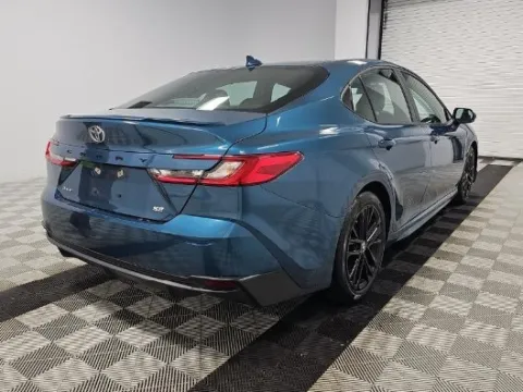 Another view of 2025 Toyota Camry SE for sale in Summerville, SC at Automaxx of the Carolinas