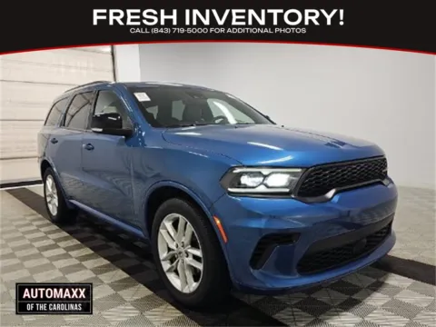 Unknown 2024 Dodge Durango GT Plus for sale in Summerville, SC