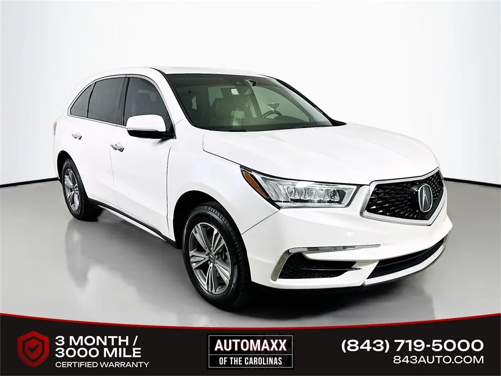 2020 Acura MDX Base's photo