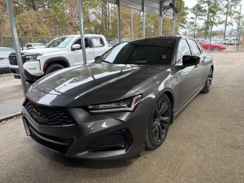 Photos of 2021 Acura TLX A-Spec Package for sale in Summerville, SC at Automaxx of the Carolinas