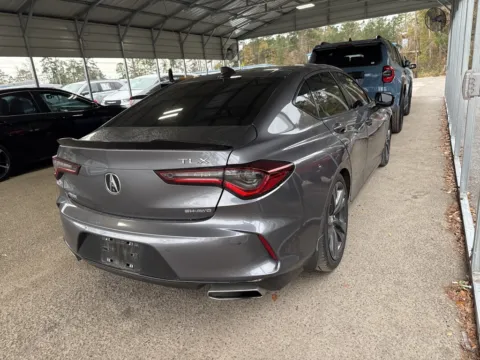 Another view of 2021 Acura TLX A-Spec Package for sale in Summerville, SC at Automaxx of the Carolinas