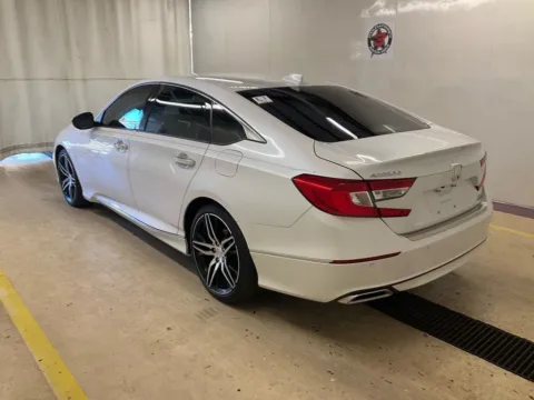 Another view of 2022 Honda Accord Touring 2.0T for sale in Summerville, SC at Automaxx of the Carolinas