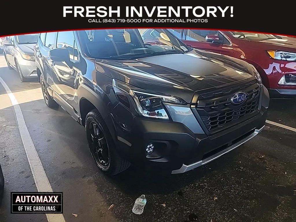 2023 Subaru Forester Wilderness's photo